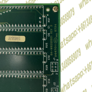 AMAT 0100-00169 Wprom B 256k PWB