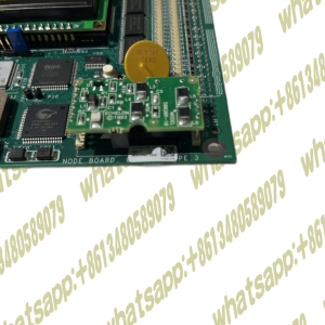 LAM Research 810-800256-107 REV B NODE BOARD PCB CONTROL CARD W
