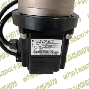 Yaskawa SGMPH-01AAA41 AC SERVO MOTOR