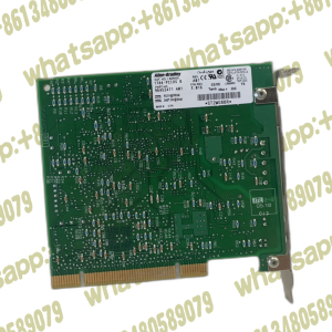 Allen-Bradley 1784-PCIDS SCANNER 1784-PCIDS B 96452471 A01