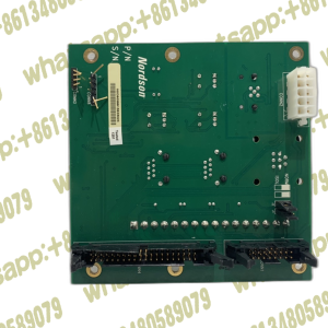 NORDSON 0190-42708 PCB 1084698 REV A01
