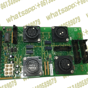 AMAT 0100-20313 PCB ASSEMBLY CHAMBER INTERCONNECT
