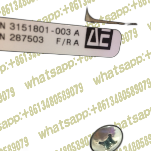 AE Rapid F 6 kW Remote Plasma Source 3151801-003 RPS