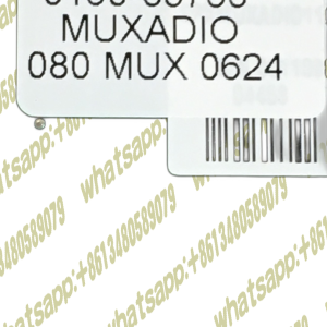 AMAT 0190-35763 SERIPLEX MUX I/O PCB