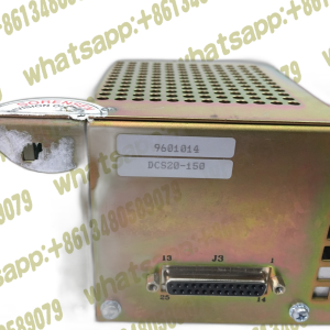 Sorensen DCS 20-150 provides 20V 150A 3000Watt DC Power Supply
