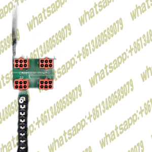 AMAT 0100-09026 PCB ASSY, SYSTEM WIRING DISTRIBUTION, AMAT P5000