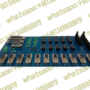 TM INTERLOCK BOARD V1.0