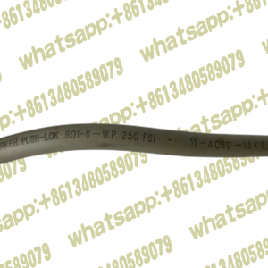 PARKER PUSH-LOK 801-8-WP 250 PSI 11-4Q89-1/2 X 1F