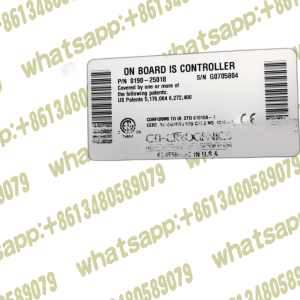 CTI-CRYOGENICS 0190-25018 CONTROLLER