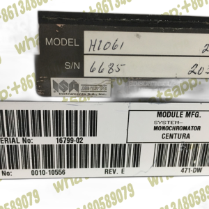 AMAT 0010-10556, MONOCHROMATOR MODULE ASSY
