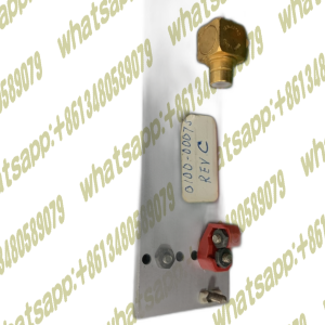 AMAT 0100-00075 VIDEO CONTROLLER PCB