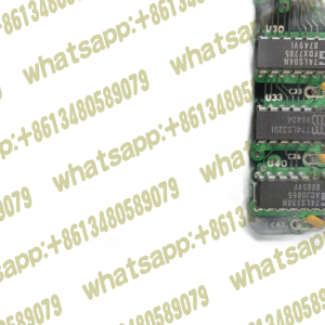 AMAT 0100-00138 VME Endpoint Process PCB