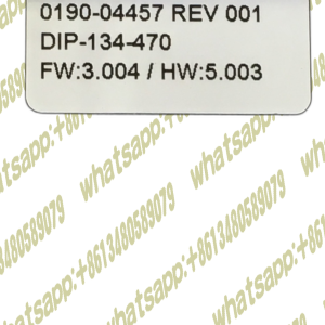 AMAT 0190-04457 DIP Board CDN491
