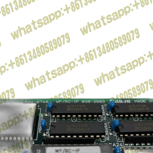 CANON WF/RC-IF BG4-6746 BOARD