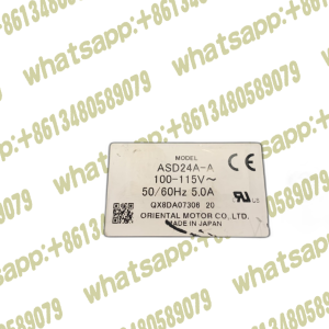 ORIENTAL VEXTA MOTOR ASD24A-A