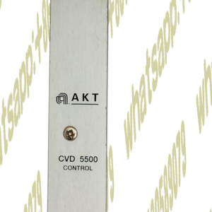 AMAT AKT CVD 5500 CHAMBER CONTROL BOARD 0100-71059