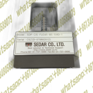 Parker PM Motor PM-SB02ADK2 SDP-Cis-FUD45-BS-SMD-1