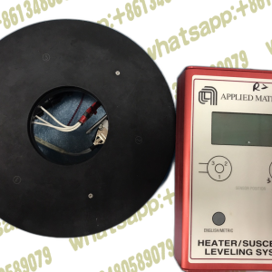 Applied Materials 0500-01083 3 Channel Heater Susceptor Leveling System