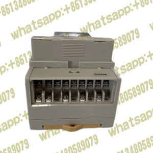 OMRON GT1-DA04 ANALOG UNIT