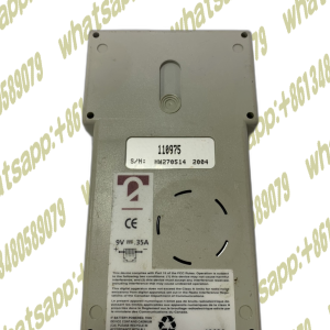 Brooks TTR-100 Robot Teach Pendant P/N:11631