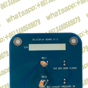 TM DISPLAY BOARD V1.0