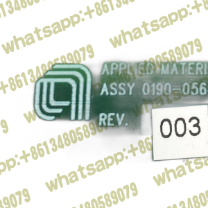 AMAT 0190-05647 Serial Module PCB Board