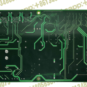 AMS Inc 4035.325.01180 C Power Distribution PCB