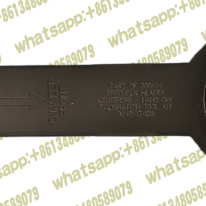 AMAT 0270-02670 0240-17456 0270-02712 KIT, CALIBRATION, HEATER CENTERING/HAND-OFF Producer 300mm loadlock and process chamber