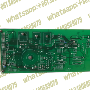 AMAT EA70316570400 PCB, ITU Driver Board, Opal 7830i