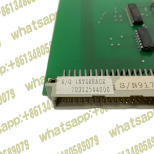 Opal 70312544000 E/O Interface PCB