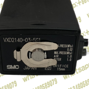 SMC VXD2140-03-5G1 valve