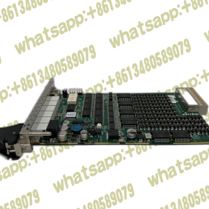 MKS Controller Board CDN491R 0190-34282 Rev
