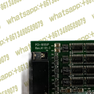 PCI-1610UP Datasheet (HTML) - Advantech Co., Ltd.