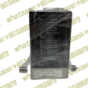 MKS 1159B-00100RV N2 100SCCM