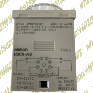 OMRON H3CR-A8
