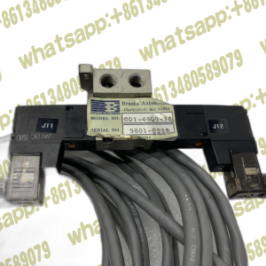 SMC NVZ3340-5L0Z Solenoid Valve 24VDC