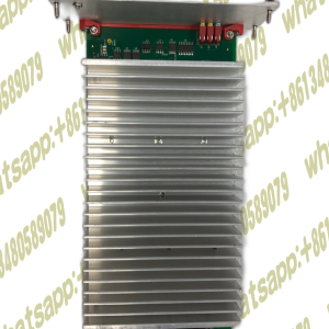 Mega-F DC Brushless Linear Drive PN 00000-2006-000-16