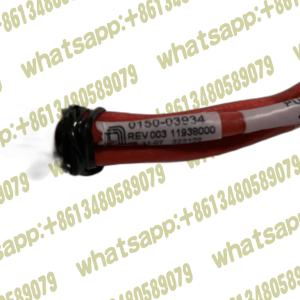 AMAT 0150-03934 CABLE ASSY PUMP EMO 6FT