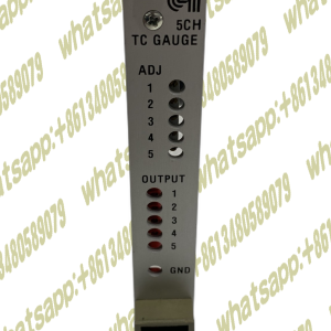 AMAT 0100-20063 PCB ASSY TC GAUGE