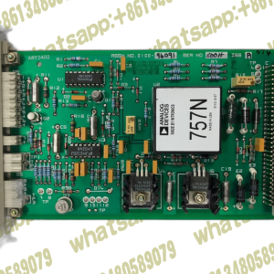 AMAT 0100-94091 Ion Gauge Controller Board