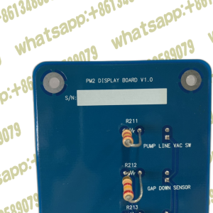 PM2 DISPLAY BOARD V1.0