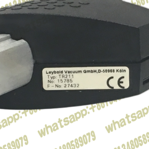 LEYBOLD TR-211 THERMOVAC PIRANI VACUUM SENSOR