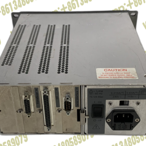 MKS 123714-G1 GBROR InSitu Flow Verifier controller