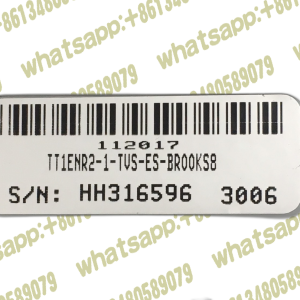 Brooks Automation TT1ENR2-1-TVS-ES-BROOKS8 Robot Teach Pendant