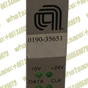 AMAT 0190-35651 SERIPLEX MUX I/O PCB