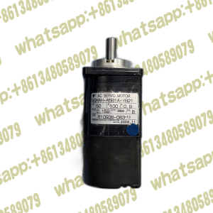 Yaskawa SGMAH-A5B1A-YB21