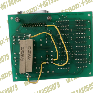 EECO PCB Relay Circuit Board Assembly Interface 0335-108-00