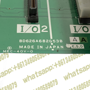 A1S55B MITSUBISHI BD626A682G53B MEC-40V-0 BASE