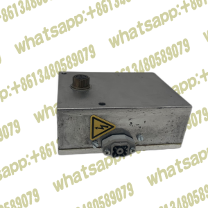 PFEIFFER VACUUM TC750-E74 PM C01 712 CONTROLLER