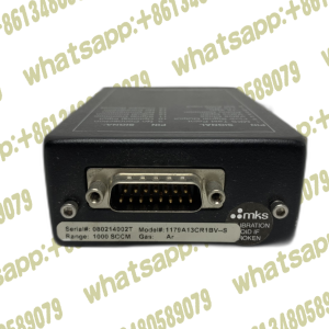 MKS 1179A13CR1BV--S Ar 1000SCCM